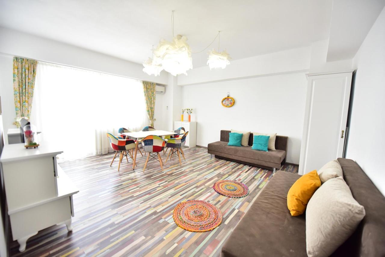 Flh - Mountain View Apartment Sibiu Esterno foto