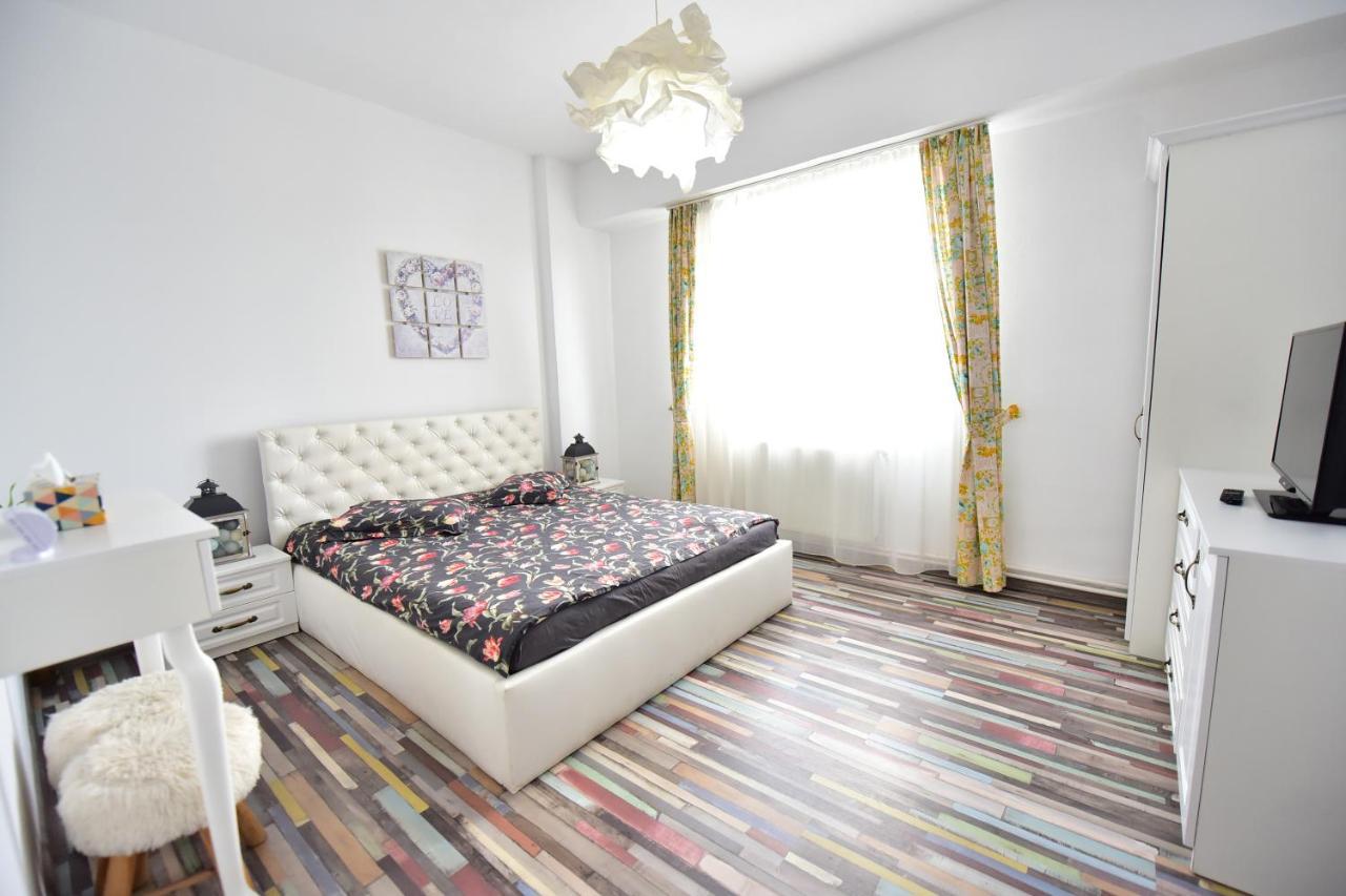 Flh - Mountain View Apartment Sibiu Esterno foto