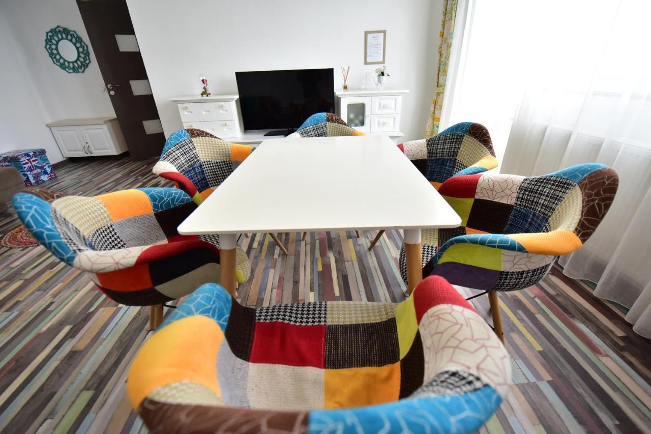Flh - Mountain View Apartment Sibiu Esterno foto