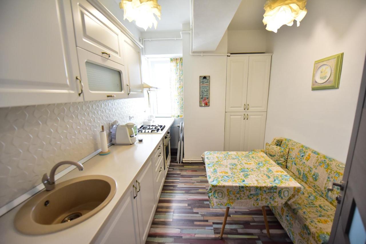 Flh - Mountain View Apartment Sibiu Esterno foto