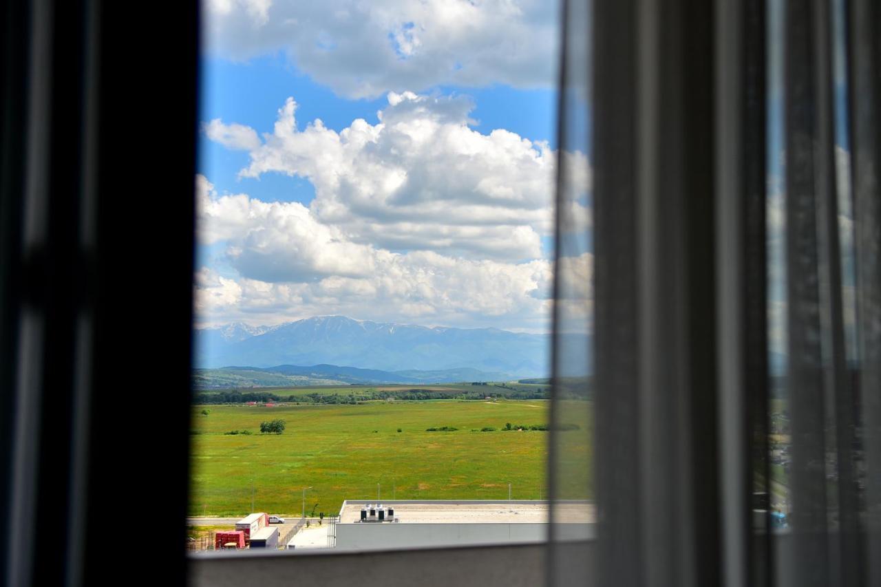 Flh - Mountain View Apartment Sibiu Esterno foto