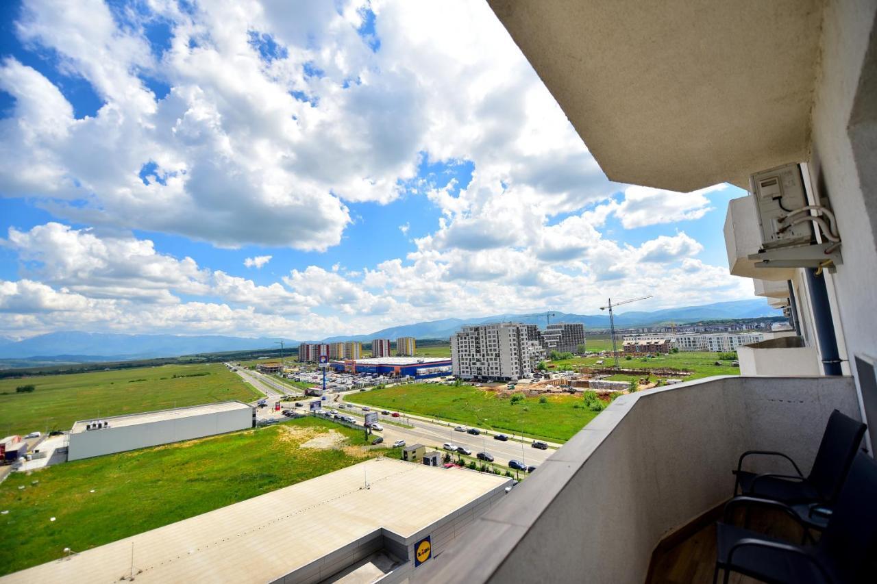 Flh - Mountain View Apartment Sibiu Esterno foto